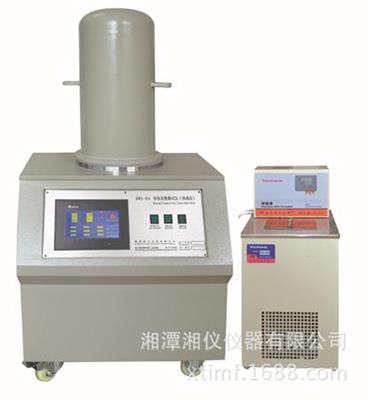 DRL-II-A熱流法導(dǎo)熱系數(shù)測定儀(一體機)